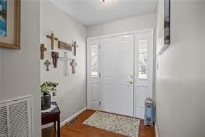 15236 W Ashby WAY, CARROLLTON VA 23314 - Photo 5