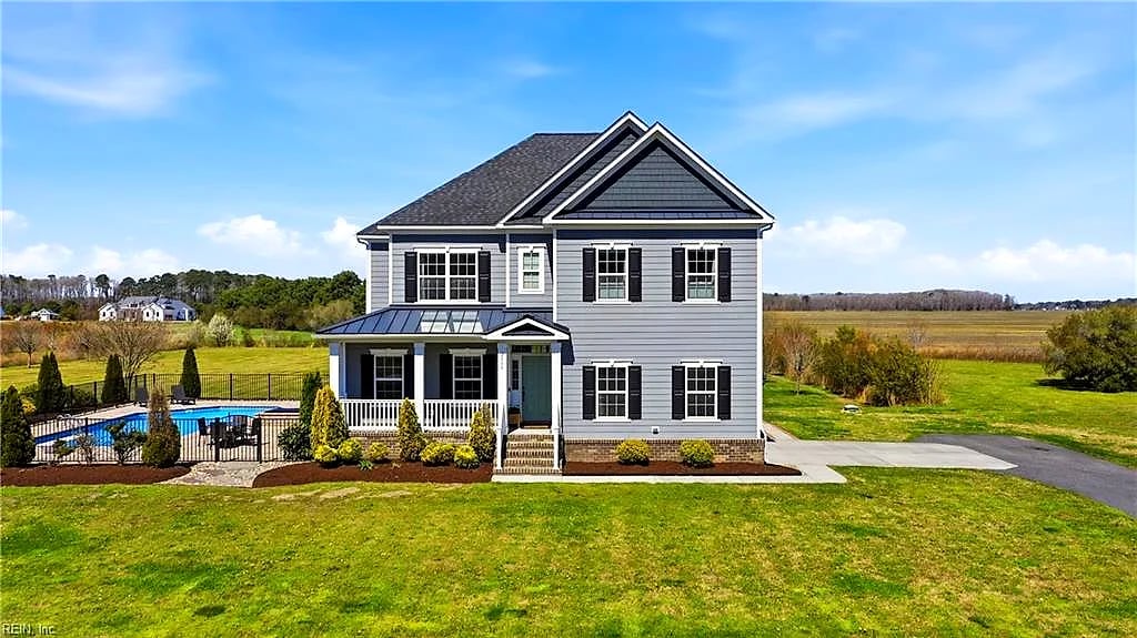 2008 Camden CT, Virginia Beach — 4 bed Residential, 2,800 sqft