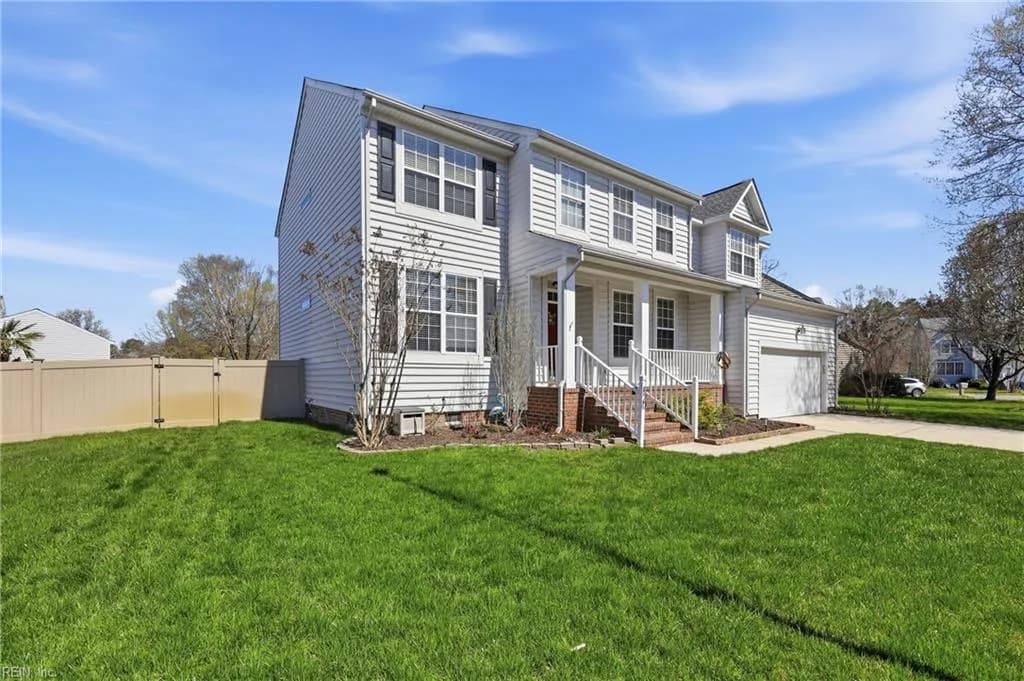 820 Amberline DR, CHESAPEAKE VA 23322 - Photo 4