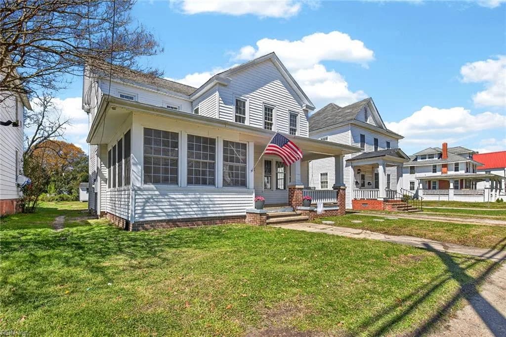 709 N Road ST, ELIZABETHCITY NC 27909 - Photo 2