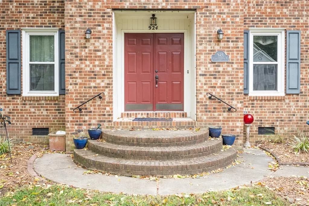 924 Fox Ridge TRL, CHESAPEAKE VA 23322 - Photo 4