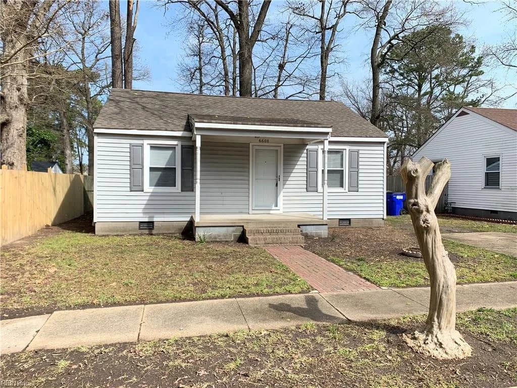 6608 Adair AVE, NORFOLK VA 23503 - Main photo