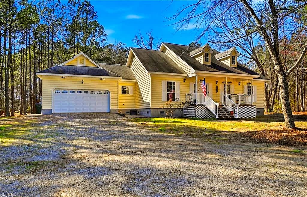 1911 Greenway RD, SUFFOLK VA 23438 - Main photo