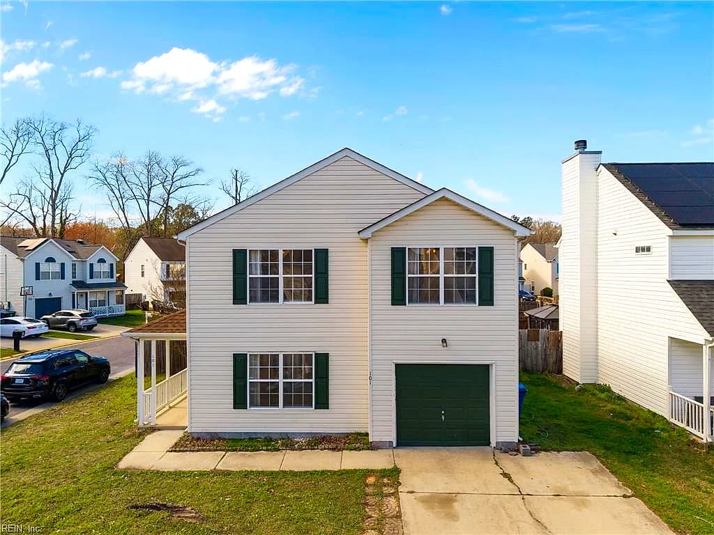 101 Ripon WAY, NEWPORT NEWS VA 23608 - Main photo