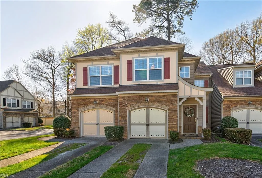 905 Turtle Pond LN, Virginia Beach — 3 bed Residential, 1,976 sqft