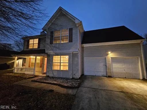 2825 N Creek DR, CHESAPEAKE VA 23323 - Main photo
