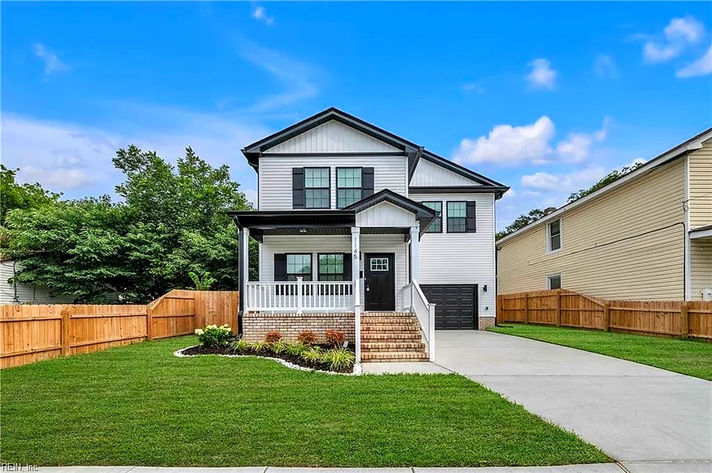 1145 29 ST, NEWPORT NEWS VA 23607