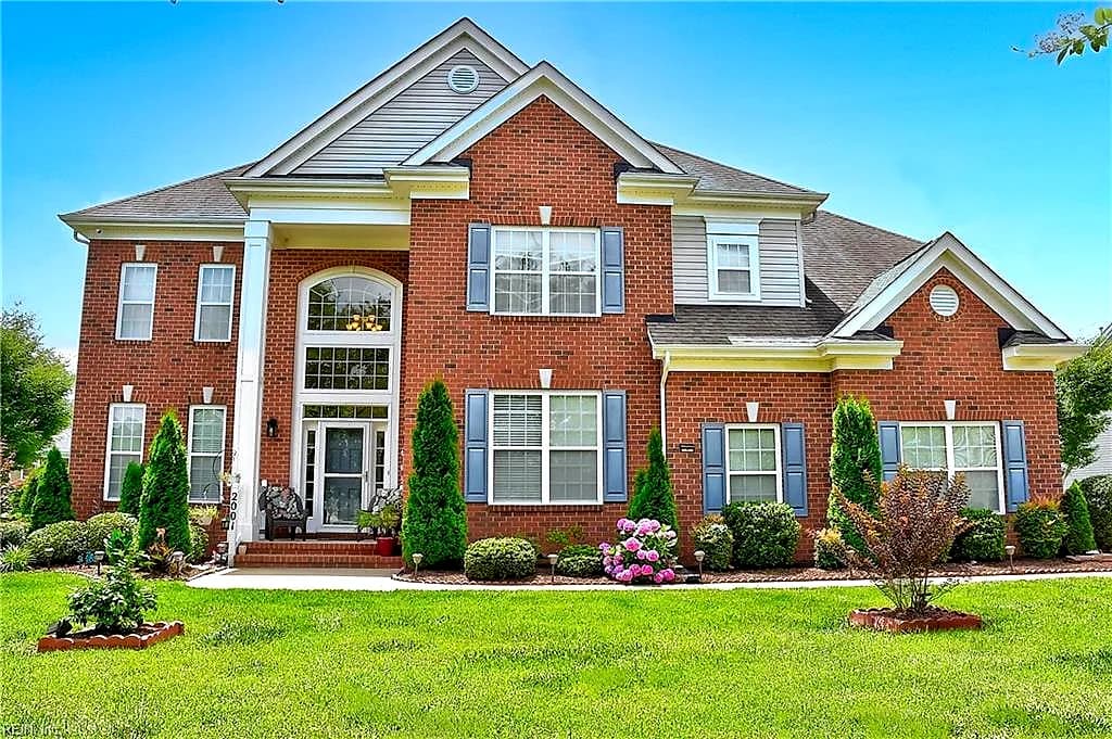 2001 Fieldstone LN, SUFFOLK VA 23434 - Main photo