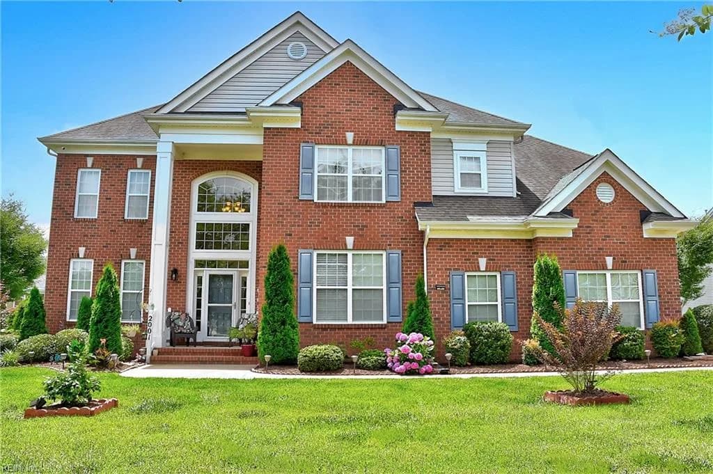 2001 Fieldstone LN, SUFFOLK VA 23434 - Main photo