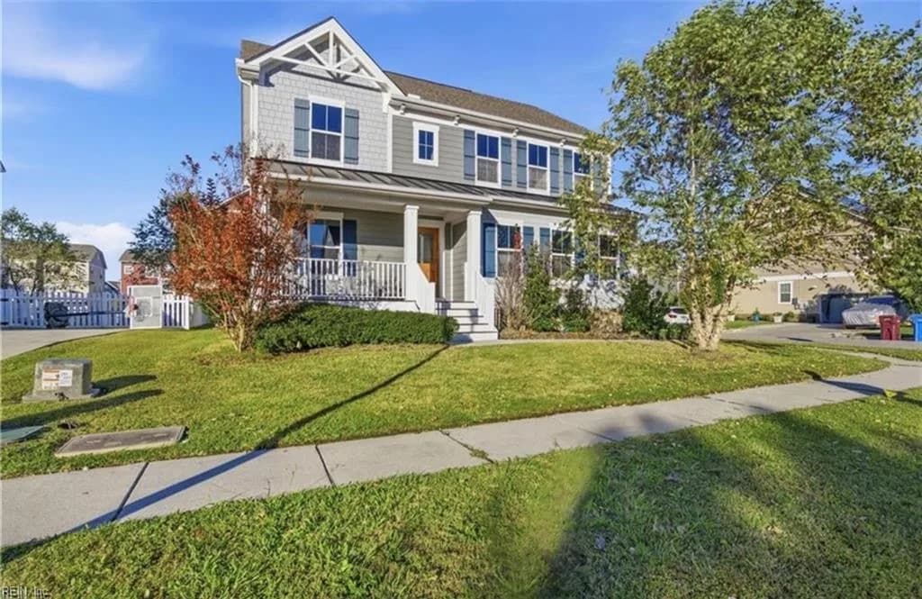 3122 Old Rock ST, CHESAPEAKE VA 23323 - Main photo