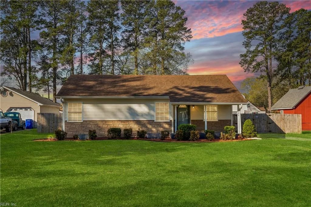 224 Cypress RD, PORTSMOUTH VA 23701 - Main photo