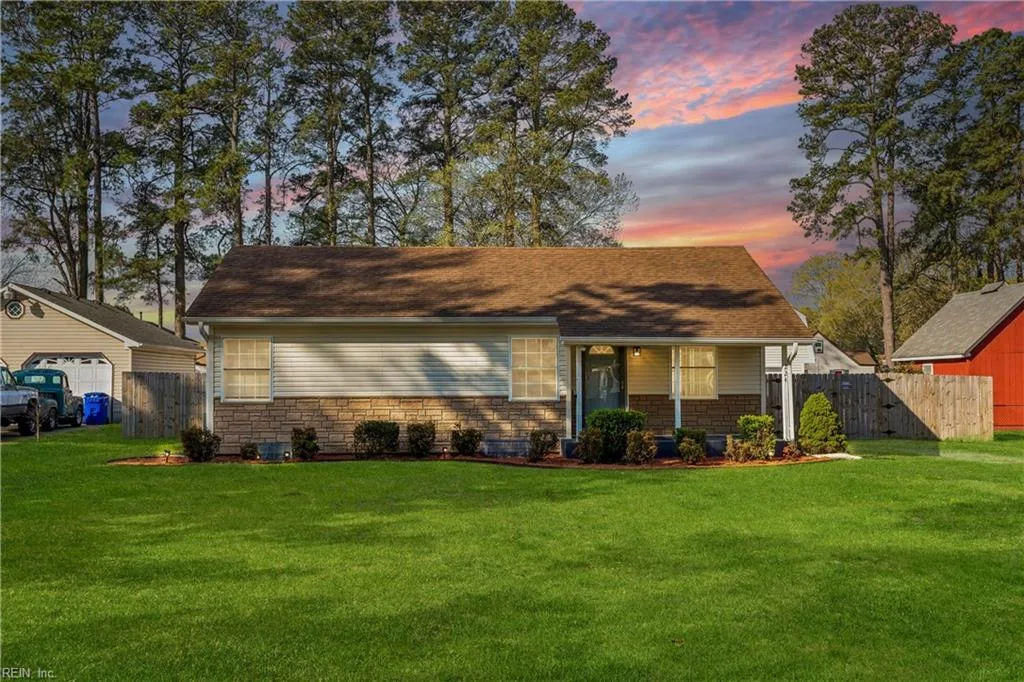 224 Cypress RD, Portsmouth — 3 bed Residential, 1,500 sqft