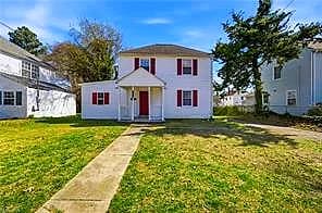 942 20th ST, NEWPORT NEWS VA 23607 - Main photo