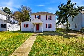 942 20th ST, Newport News — 3 bed Residential, 1,138 sqft