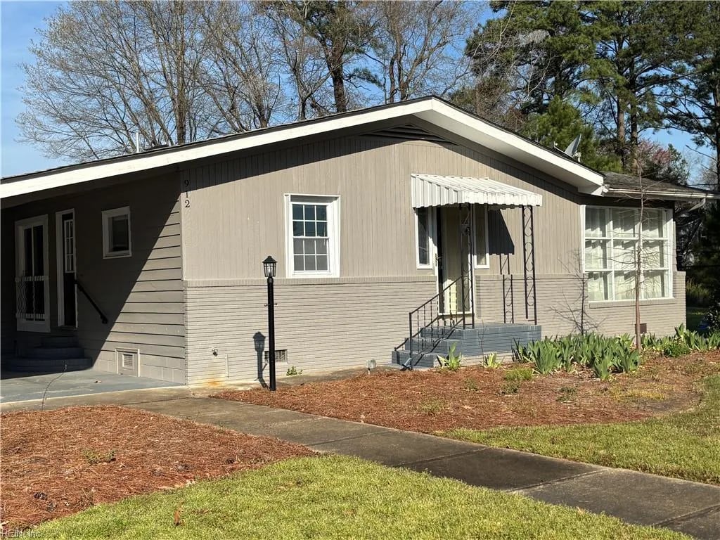 912 Oklahoma DR, CHESAPEAKE VA 23323