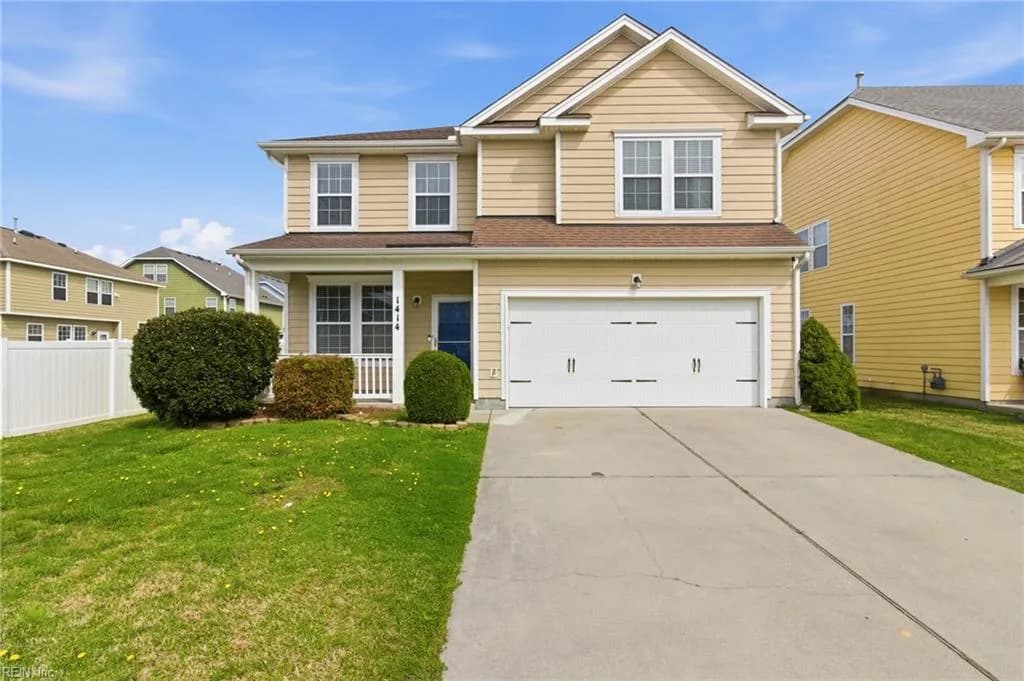 1414 Charlotte ST, ELIZABETHCITY NC 27909 - Photo 2