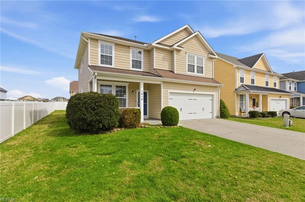1414 Charlotte ST, ELIZABETHCITY NC 27909 - Photo 3
