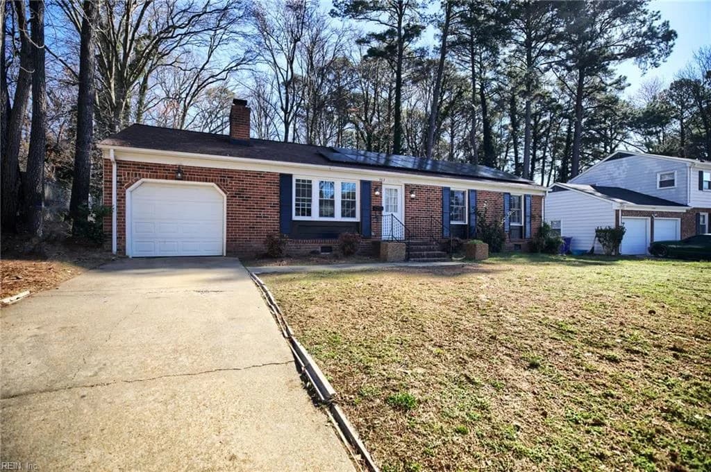 363 Paulette DR, NEWPORTNEWS VA 23608 - Photo 3