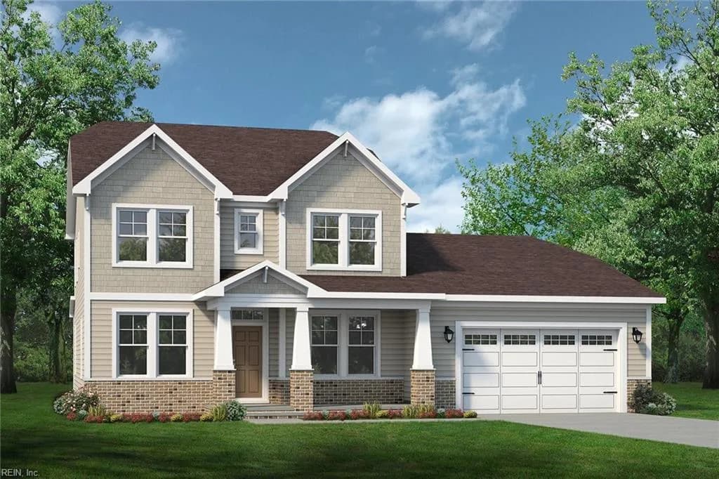 310 RHAPSODY DR, SUFFOLK VA 23435 - Photo 2