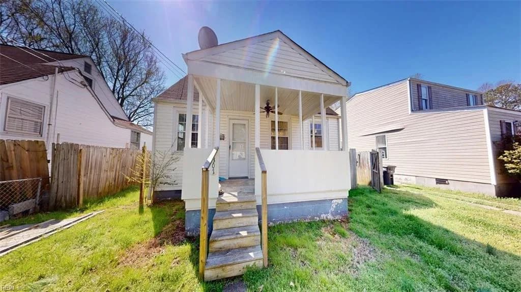 3307 Arlington PL, PORTSMOUTH VA 23707 - Main photo