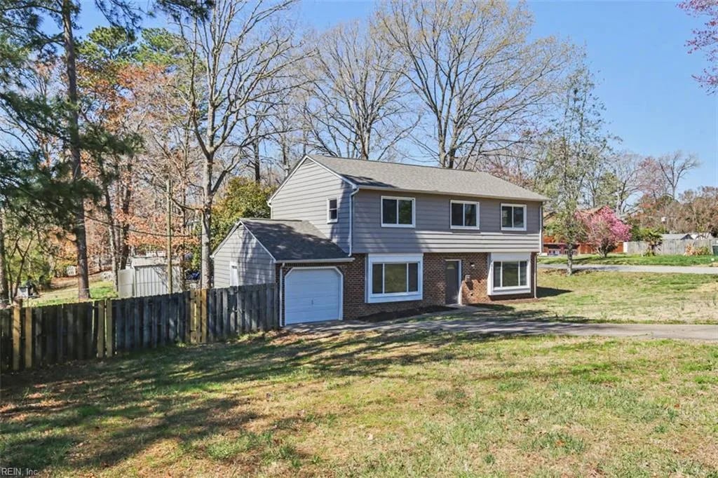 181 E Rexford DR, Newport News — 4 bed Residential, 1,899 sqft