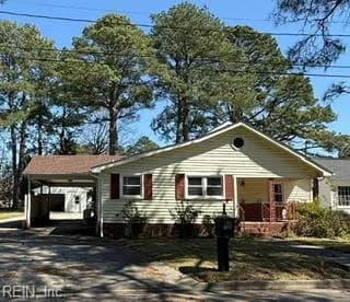209 Hogart ST, FRANKLIN VA 23851 - Main photo