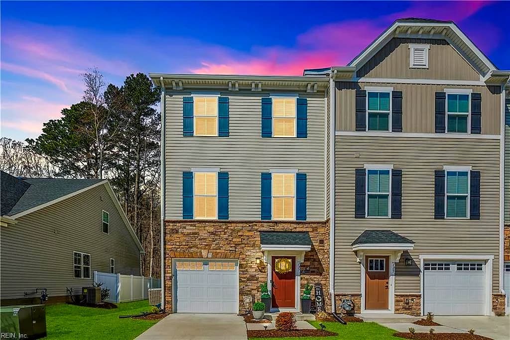 137 Fishermans WAY, POQUOSON VA 23662 - Main photo