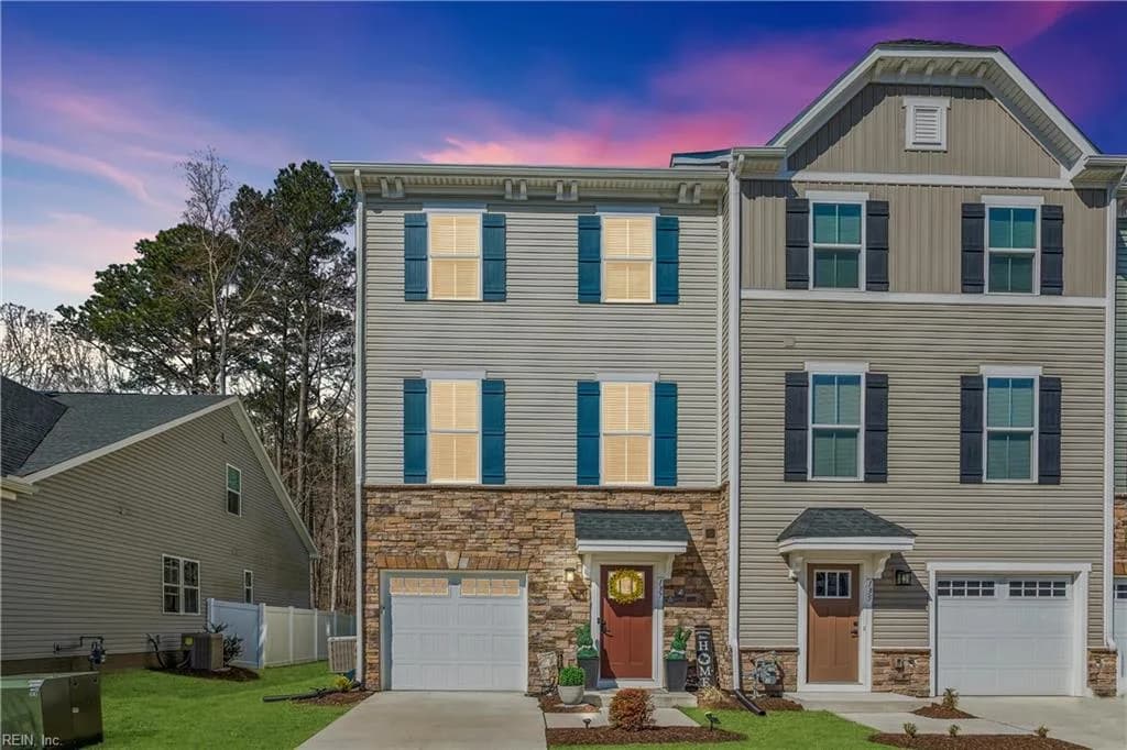 137 Fishermans WAY, POQUOSON VA 23662 - Main photo