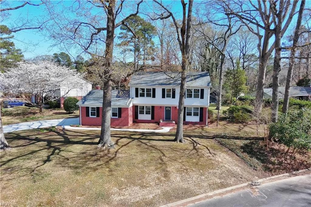 612 QUEENSGROVE CRES, VIRGINIABEACH VA 23452 - Main photo