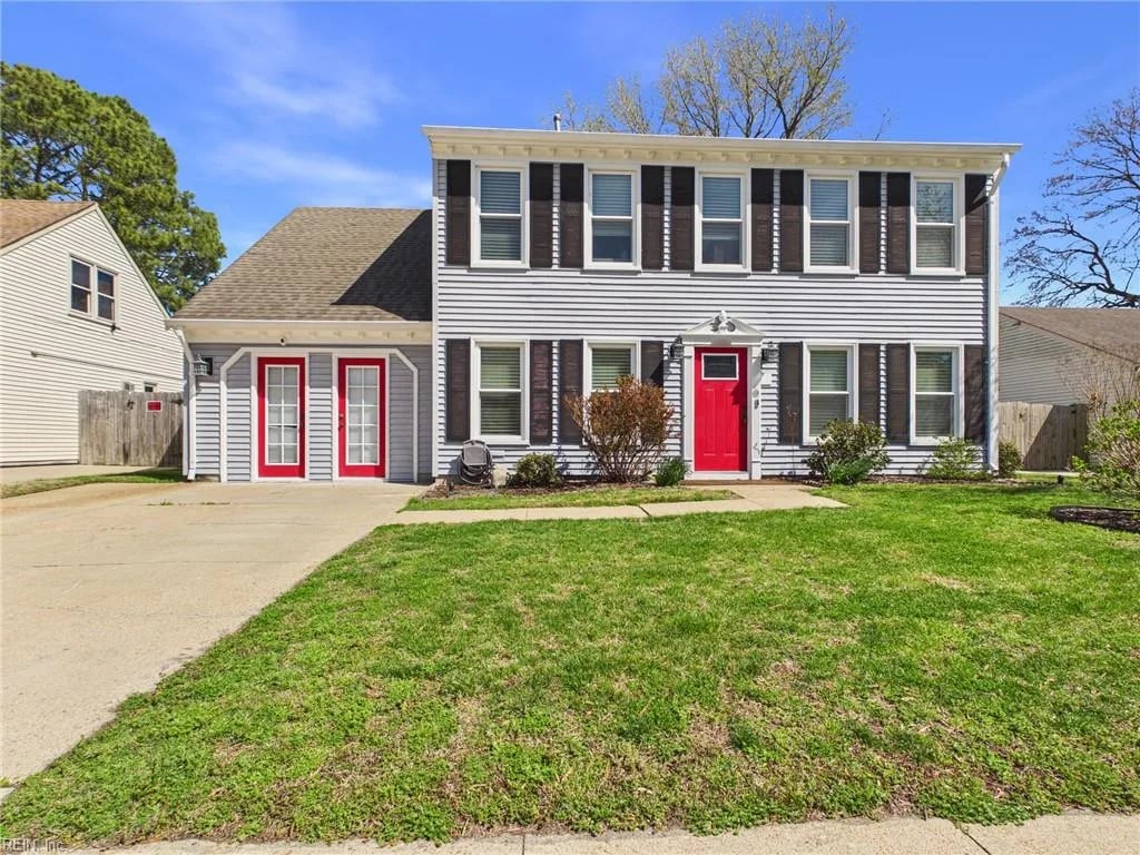 5509 Quarterpath GATE, Virginia Beach — 4 bed Residential, 2,297 sqft