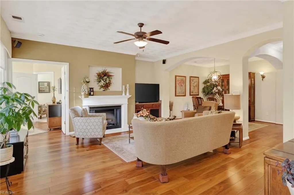 2821 Majestic Oak CT, VIRGINIABEACH VA 23456 - Photo 3