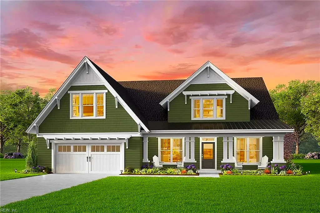 MM Sassafras (Southgate - Homesite 3) WAY, VIRGINIA BEACH VA 23456