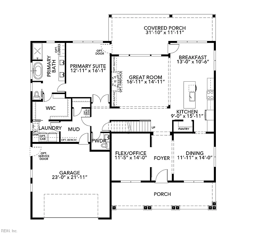 MM Sassafras (Southgate - Homesite 3) WAY, VIRGINIA BEACH VA 23456 - Photo 3