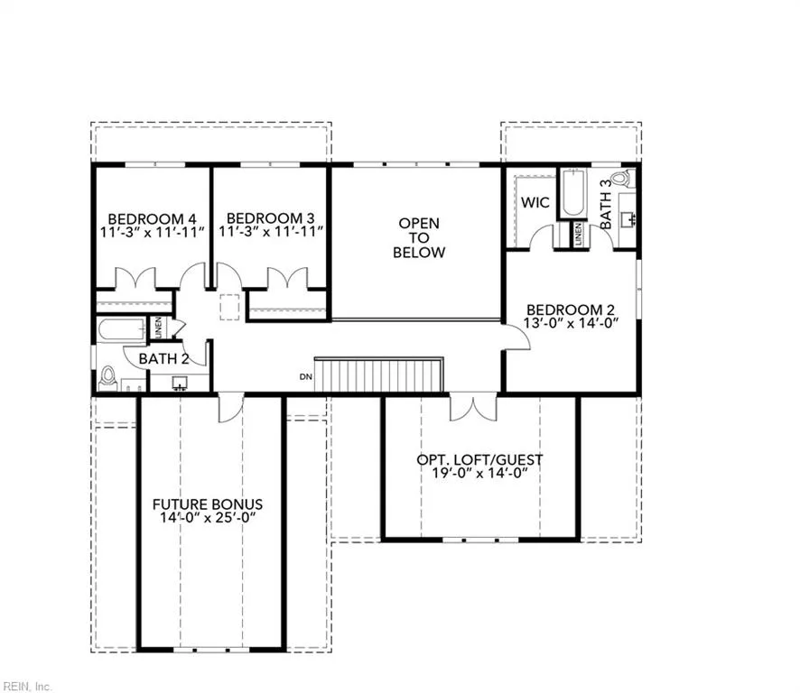 MM Sassafras (Southgate - Homesite 3) WAY, VIRGINIABEACH VA 23456 - Photo 4