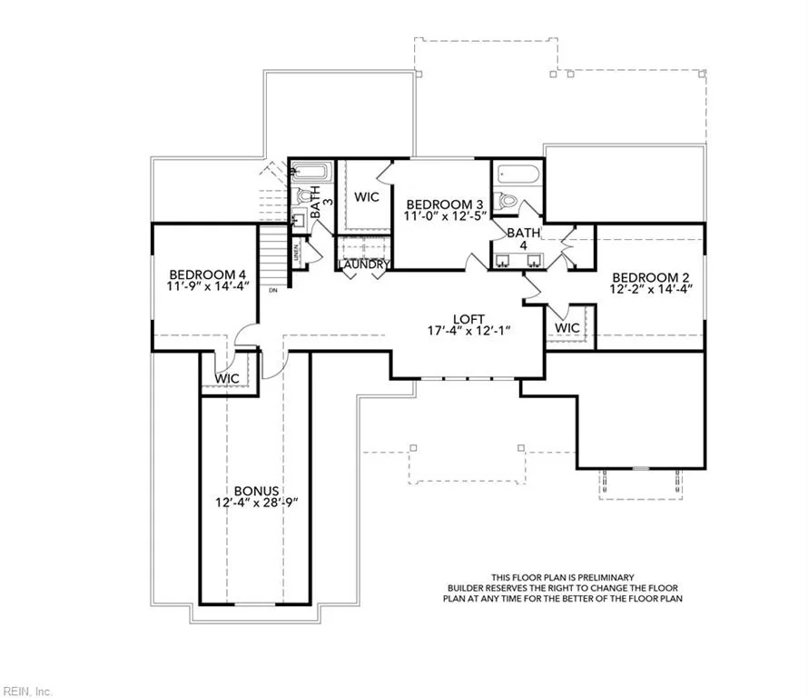 MM PawPaw ( Willowbrook - Homesite 35) WAY, VIRGINIABEACH VA 23456 - Photo 4
