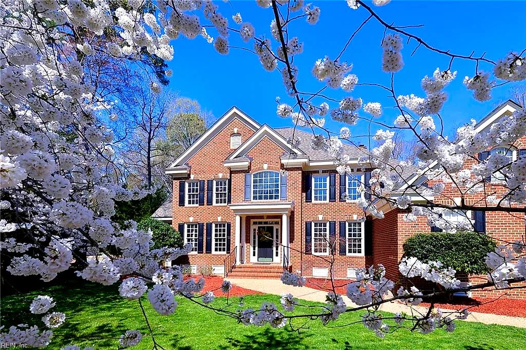 3103 Nathaniels GRN, Williamsburg — 4 bed Residential, 3,534 sqft