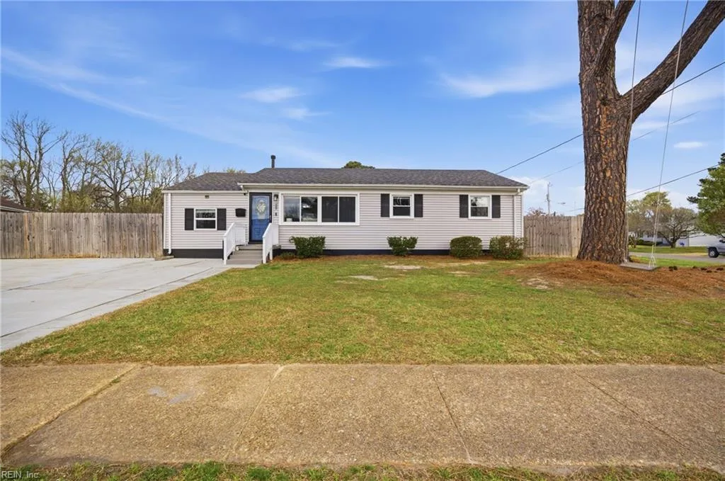 8243 Baywood DR, Norfolk — 4 bed Residential, 1,340 sqft