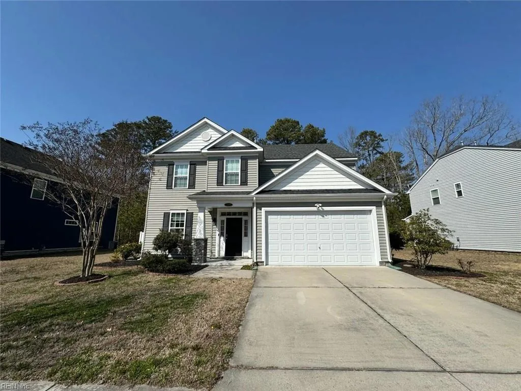 2145 Redgate DR, SUFFOLK VA 23434