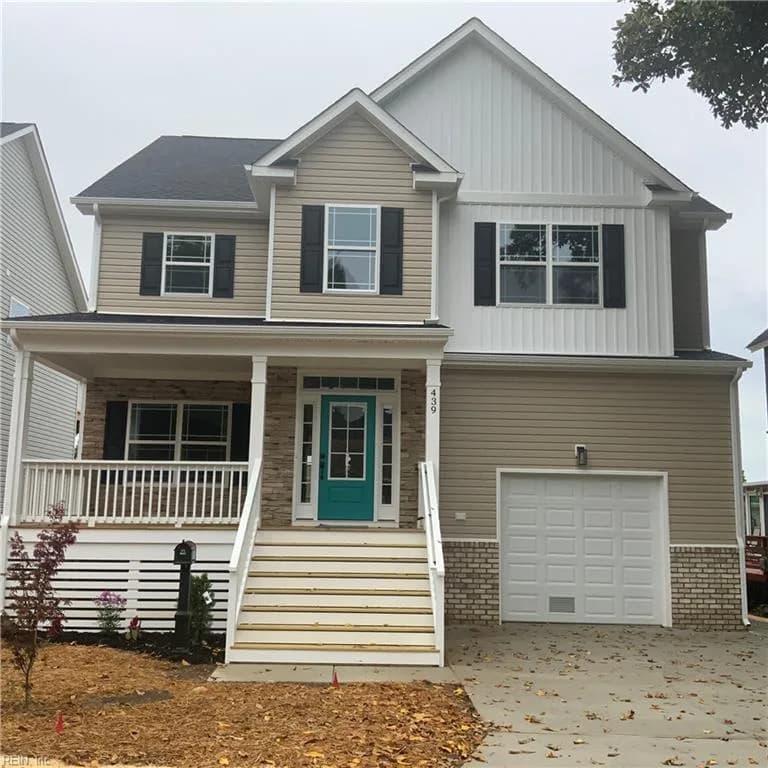 433 Cooper ST, HAMPTON VA 23669 - Photo 3