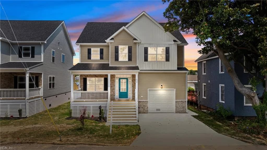 439 Cooper ST, HAMPTON VA 23669 - Photo 2