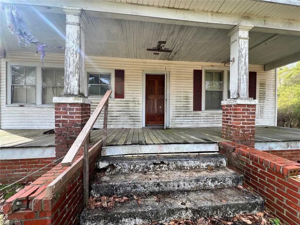 921 Freeman Mill RD, SUFFOLK VA 23438 - Main photo