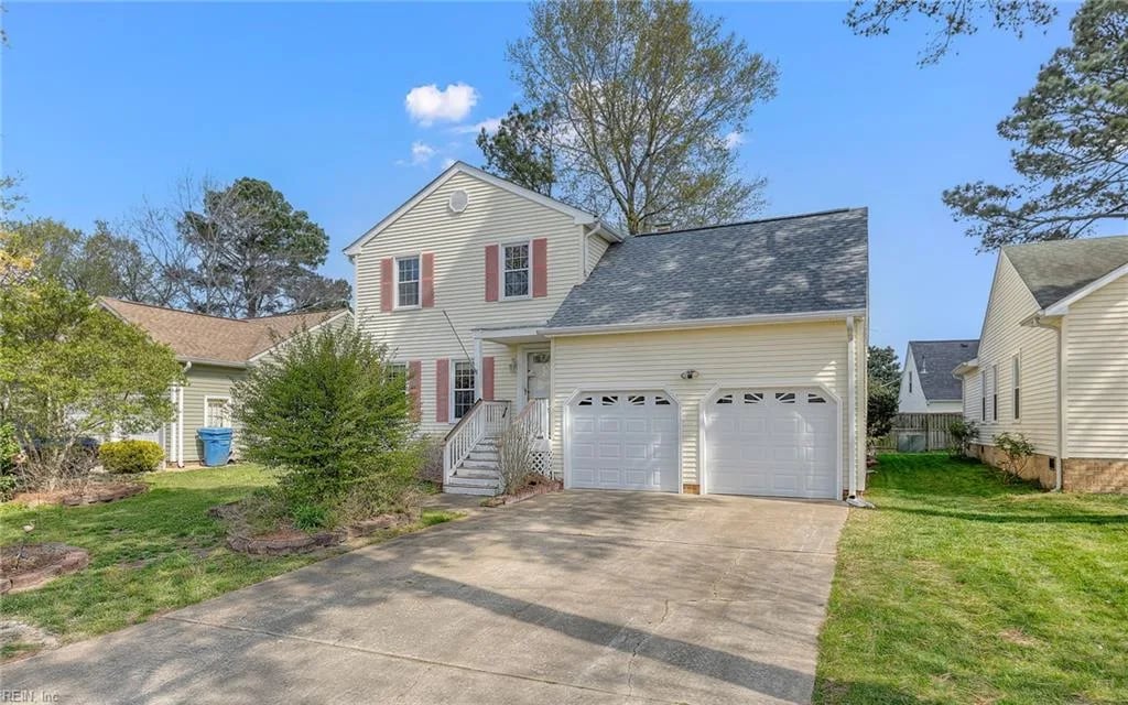 2092 Grey Fox LN, Virginia Beach — 3 bed Residential, 1,840 sqft