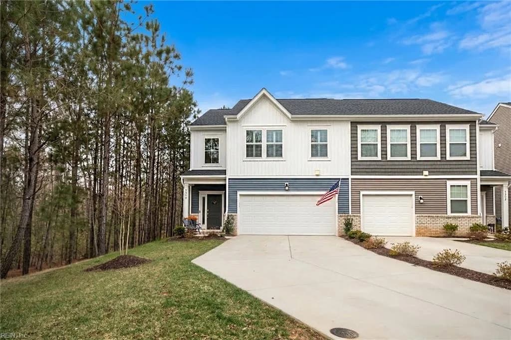 5800 Ginger DR, PROVIDENCEFORGE VA 23140 - Photo 2