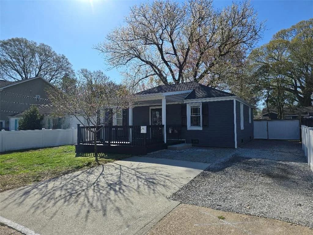 3761 Larkin ST, NORFOLK VA 23513 - Main photo