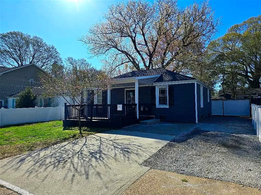 3761 Larkin ST, NORFOLK VA 23513