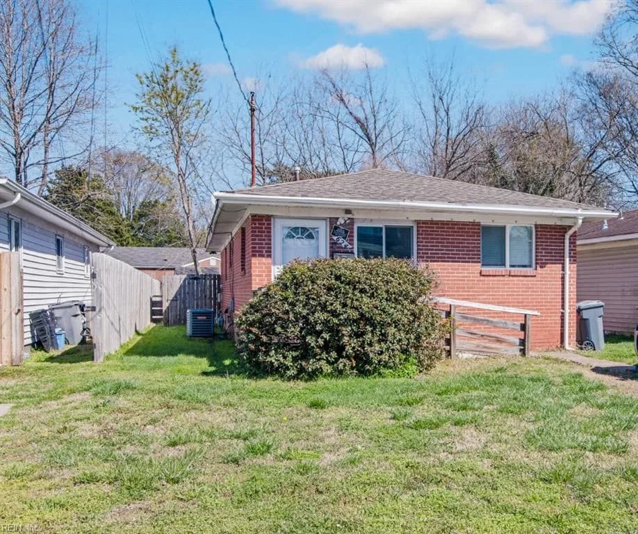 624 Pennsylvania Ave NONE, HAMPTON VA 23661 - Main photo