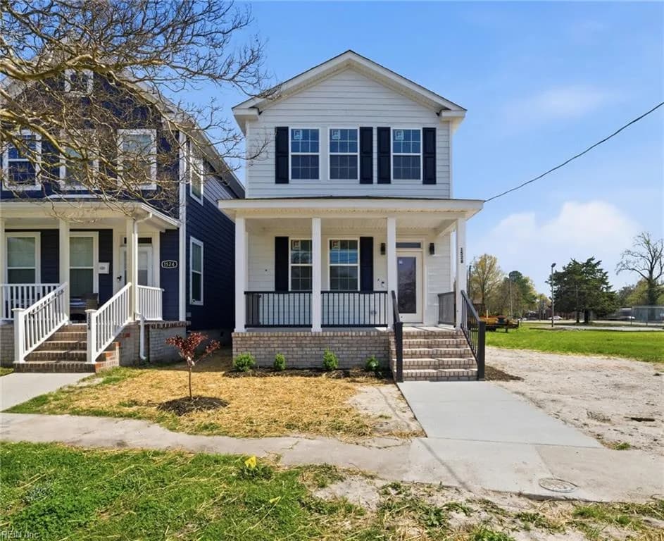 1526 Delevan ST, NORFOLK VA 23523 - Main photo