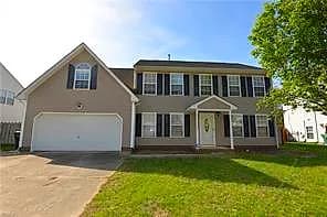 242 Fallawater WAY, SUFFOLK VA 23434 - Main photo