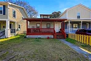 3214 Lens AVE, NORFOLK VA 23509 - Main photo