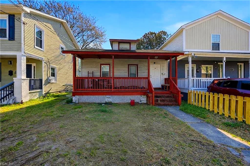 3214 Lens AVE, NORFOLK VA 23509 - Photo 2